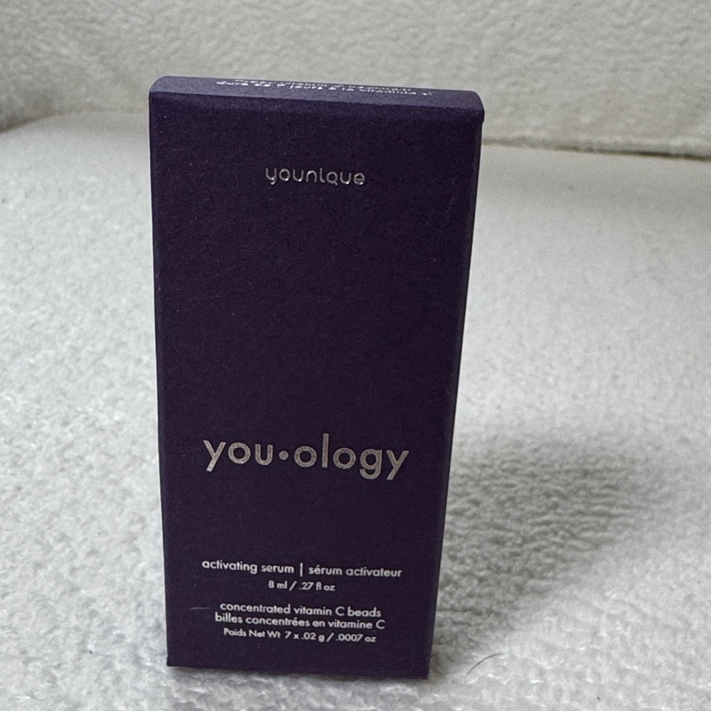 Younique You-ology activating Serum 8ml